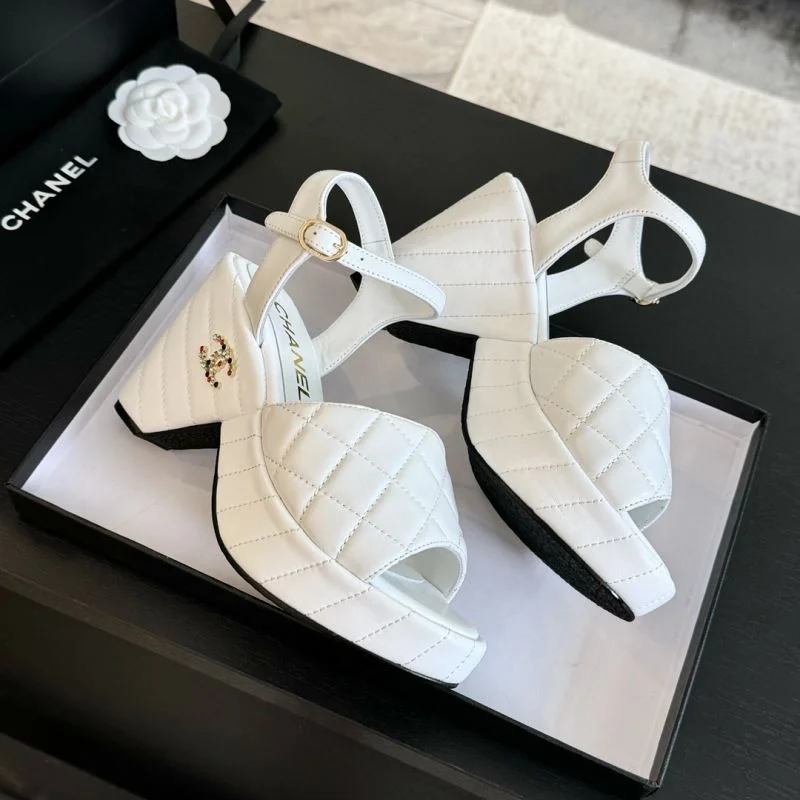 Chanel Sandals Trendsetting 20195