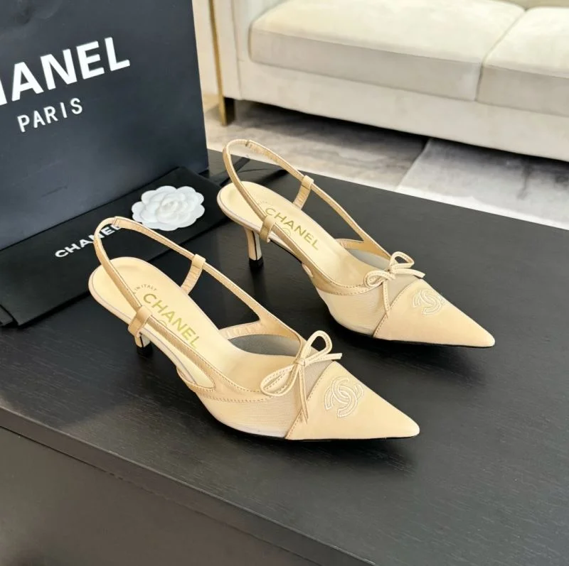 FashionForward Chanel Sandals 20118