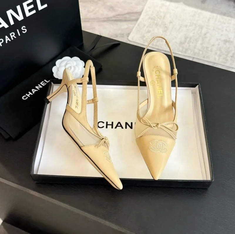 FashionForward Chanel Sandals 20118