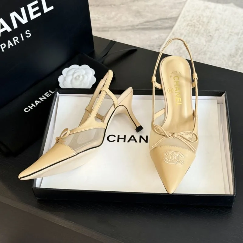 FashionForward Chanel Sandals 20118