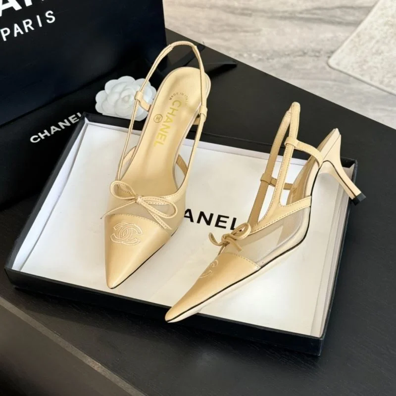 FashionForward Chanel Sandals 20118