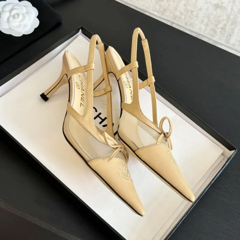 FashionForward Chanel Sandals 20118
