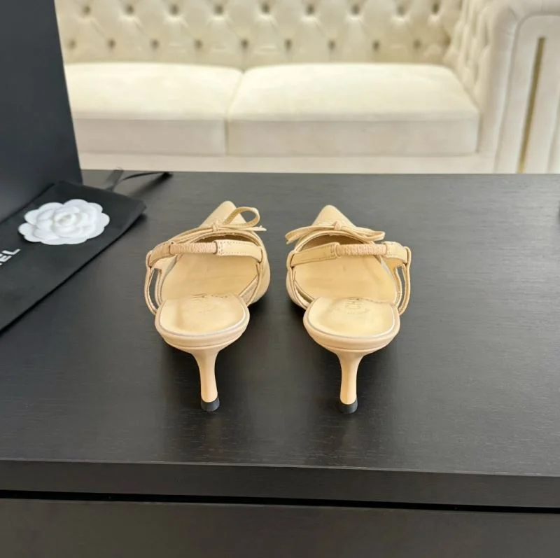 FashionForward Chanel Sandals 20118