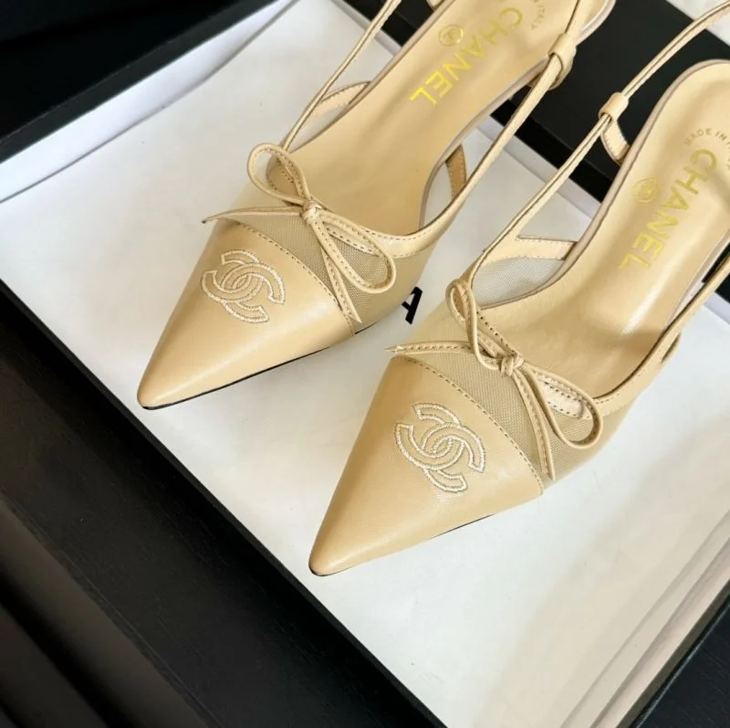 FashionForward Chanel Sandals 20118
