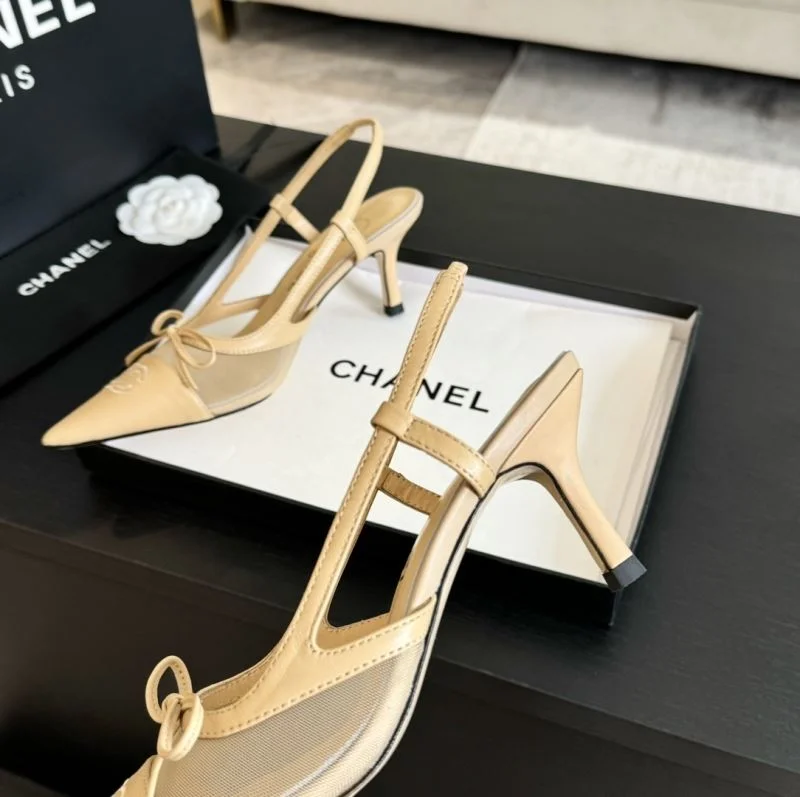 FashionForward Chanel Sandals 20118