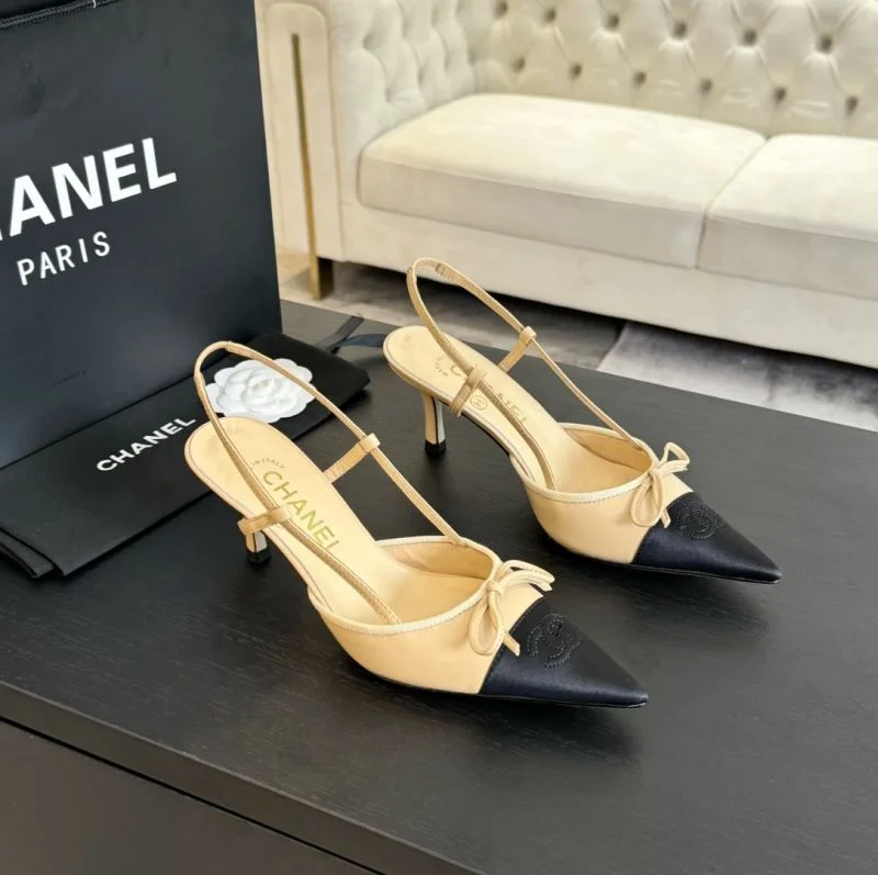 Chanel Sandals MultiPurpose 20115