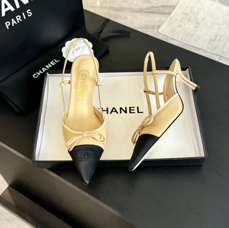 Chanel Sandals MultiPurpose 20115