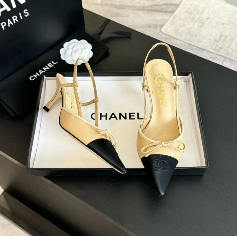 Chanel Sandals MultiPurpose 20115