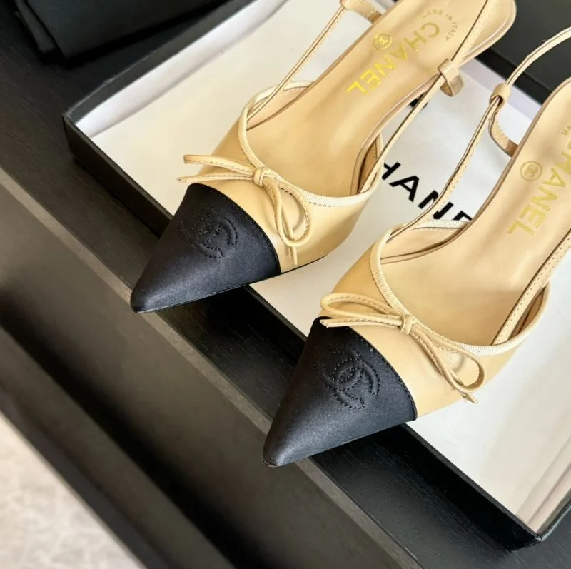Chanel Sandals MultiPurpose 20115