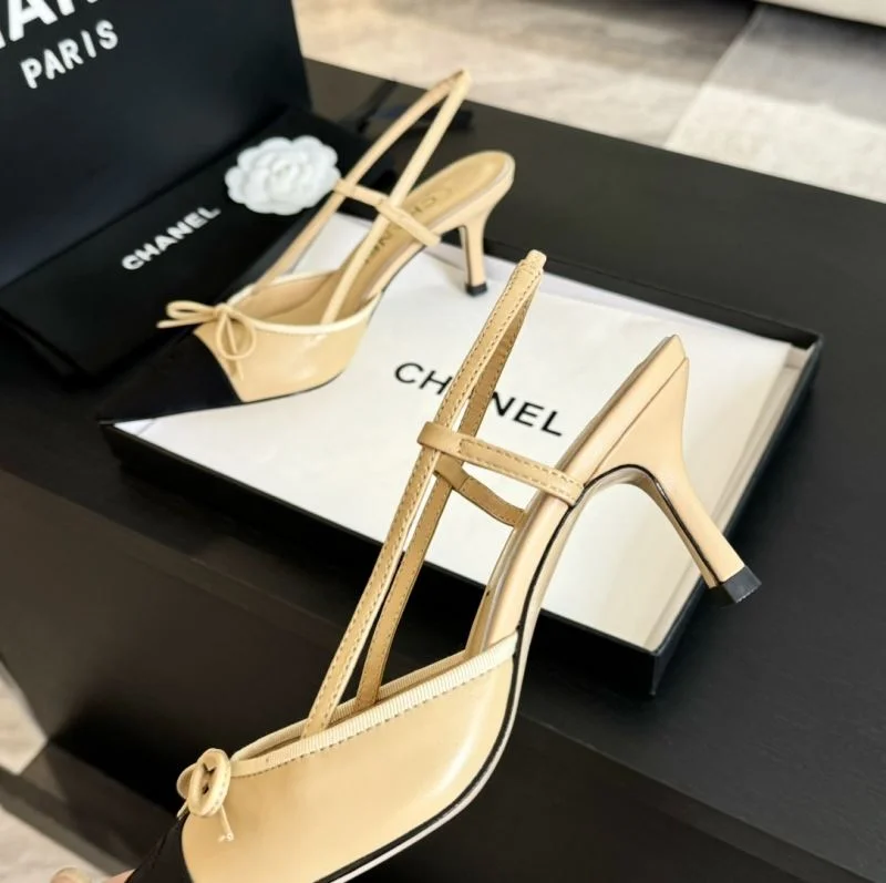 Chanel Sandals MultiPurpose 20115