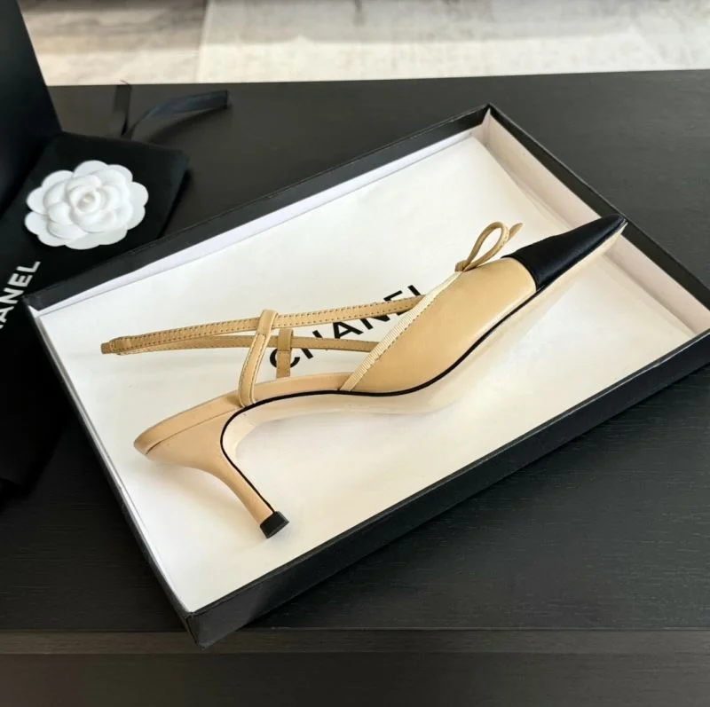 Chanel Sandals MultiPurpose 20115