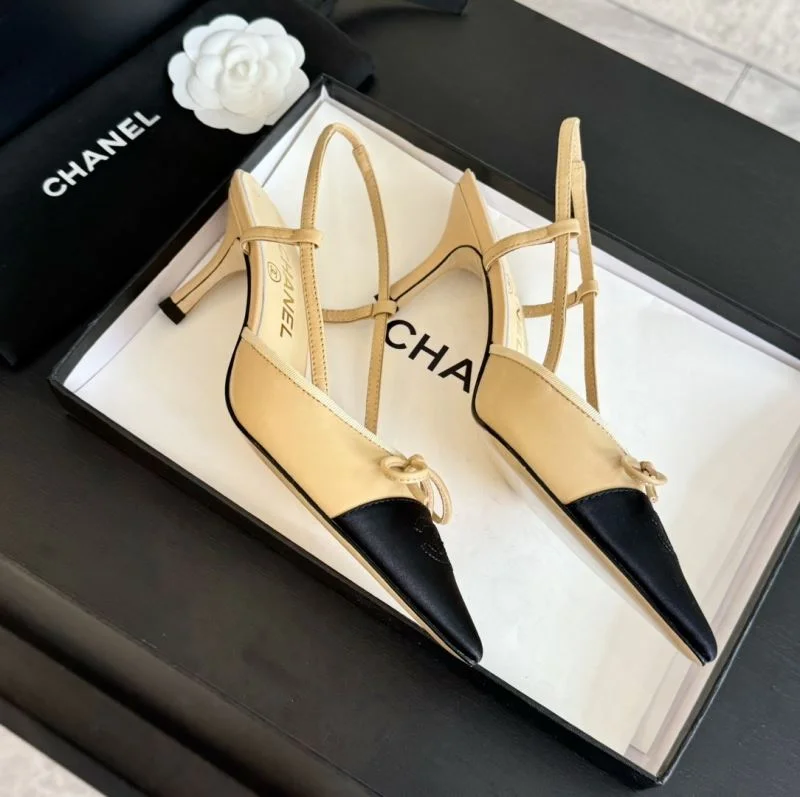 Chanel Sandals MultiPurpose 20115