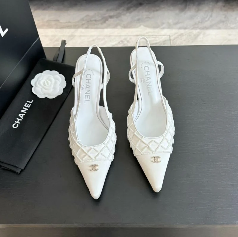 Versatile Chanel Sandals 20122