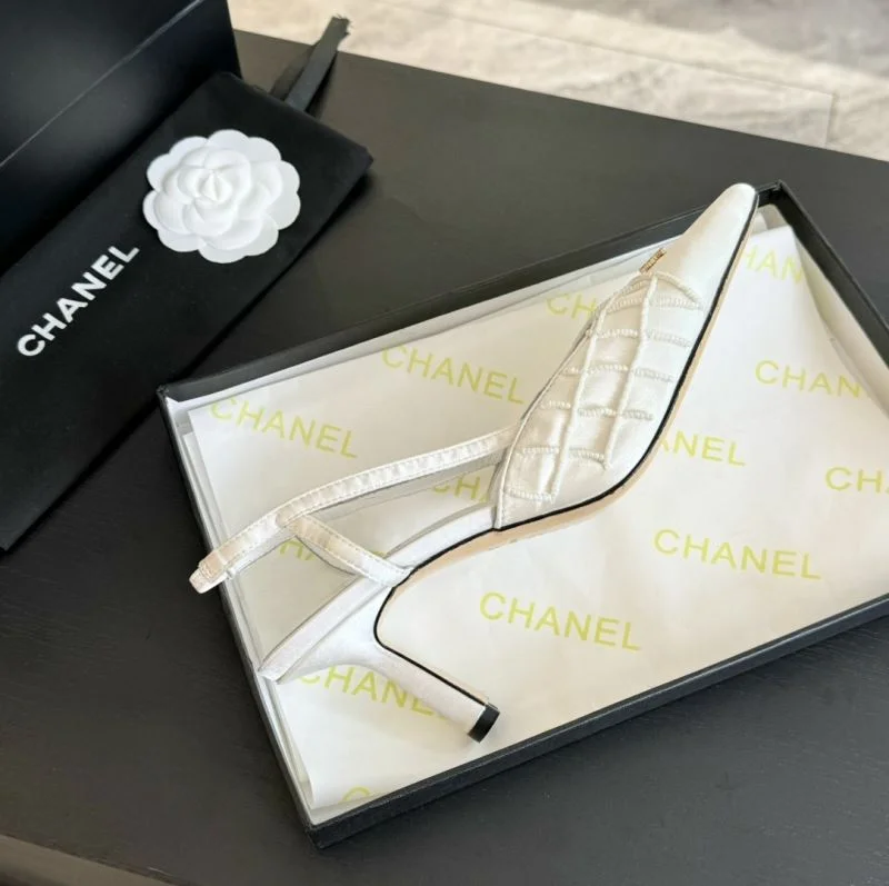 Versatile Chanel Sandals 20122