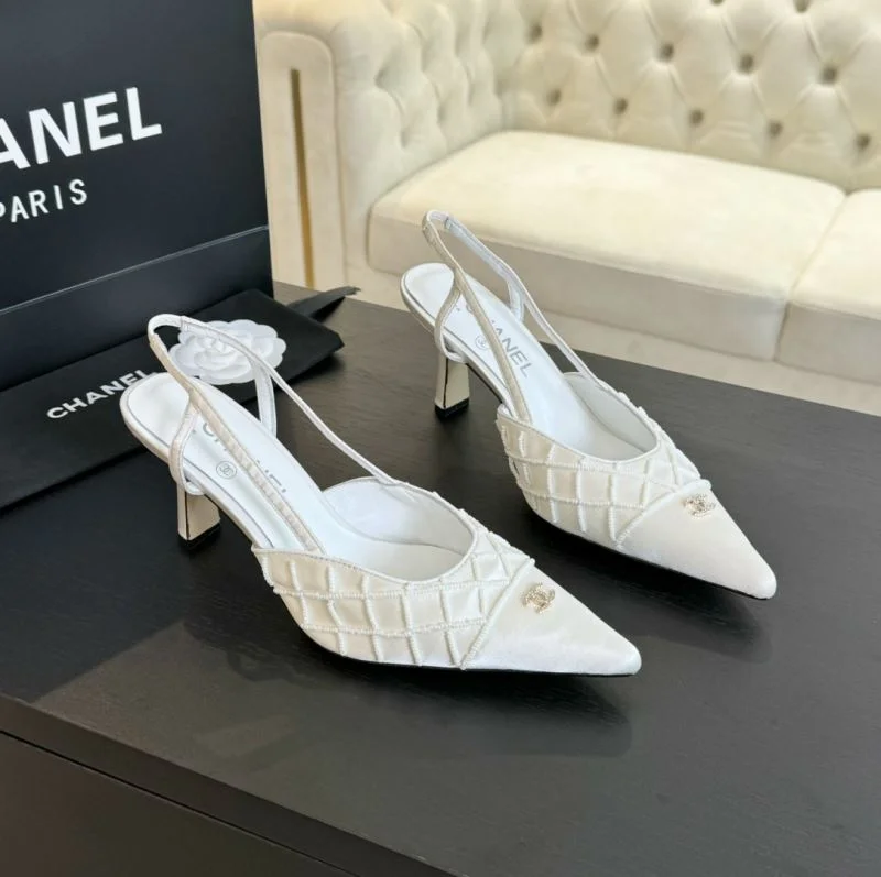 Versatile Chanel Sandals 20122