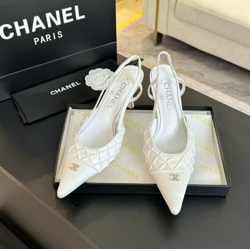 Versatile Chanel Sandals 20122