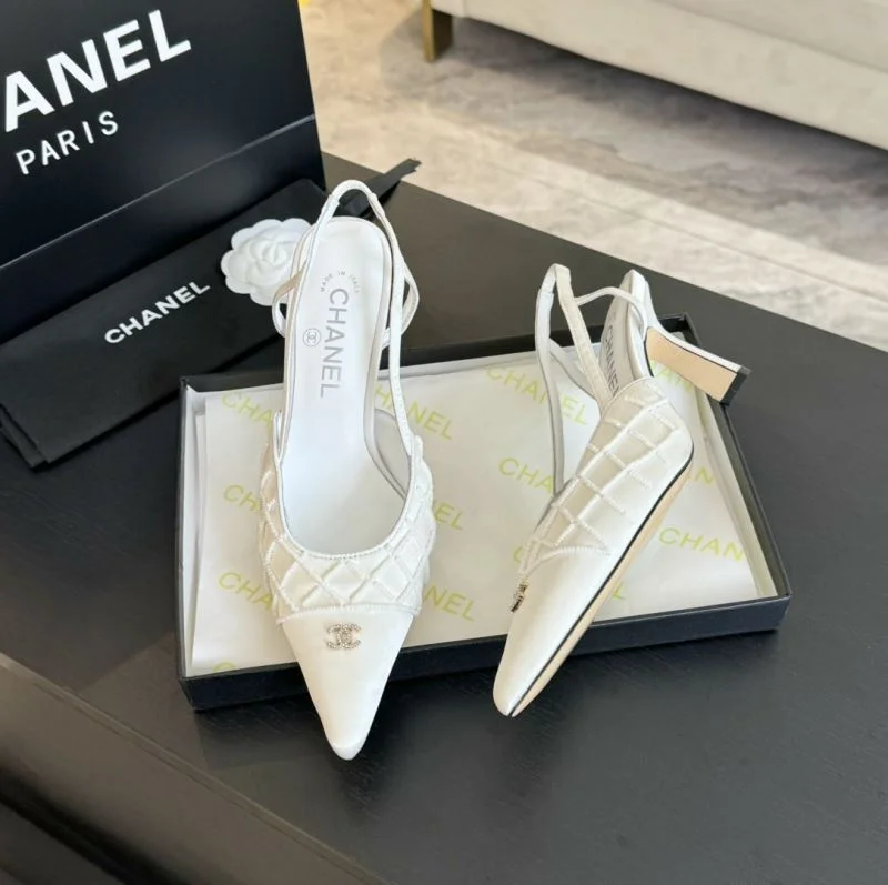 Versatile Chanel Sandals 20122