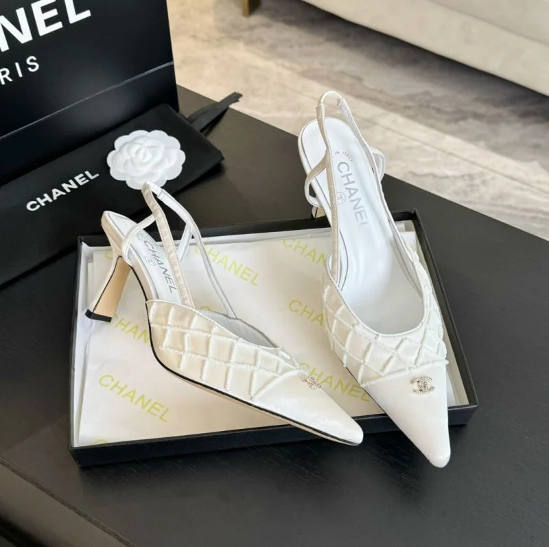 Versatile Chanel Sandals 20122