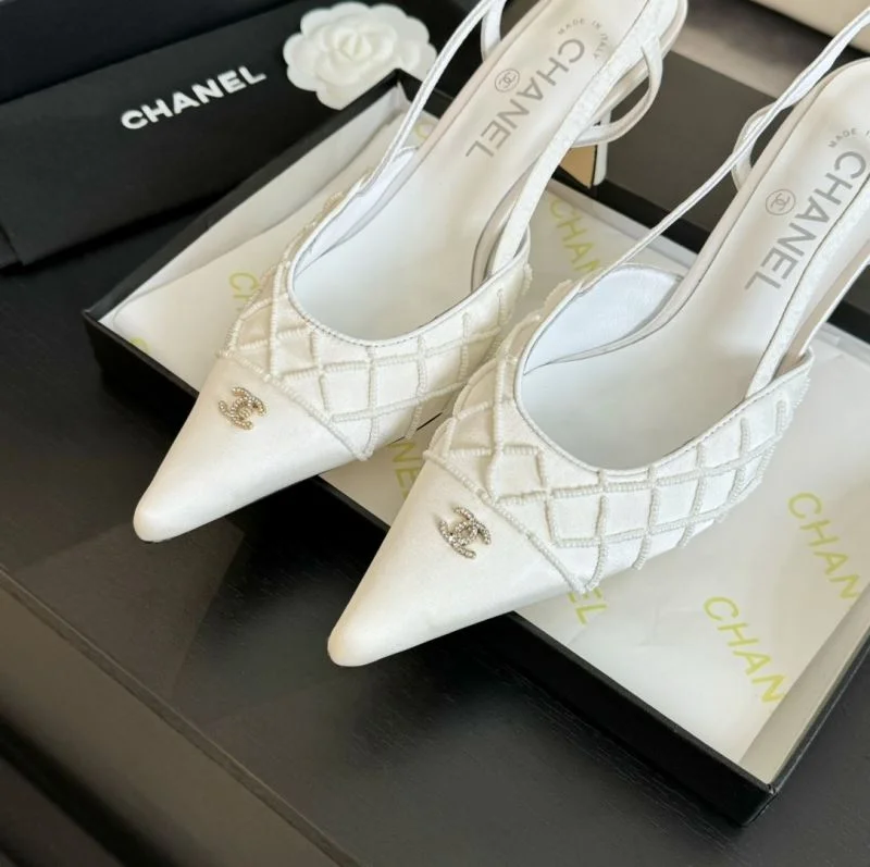 Versatile Chanel Sandals 20122