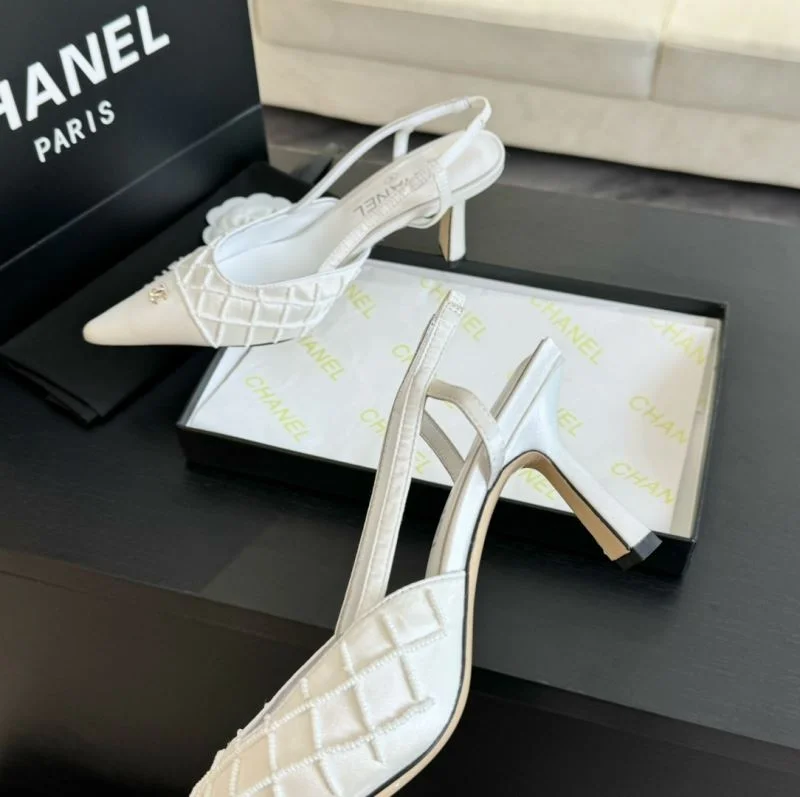 Versatile Chanel Sandals 20122