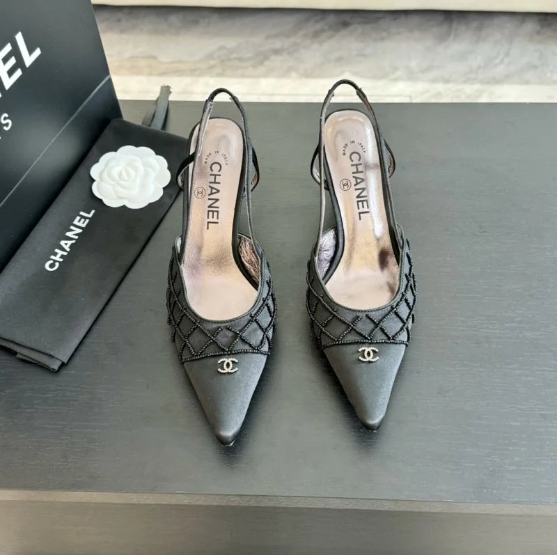 Chanel Sandals Lightweight 20121