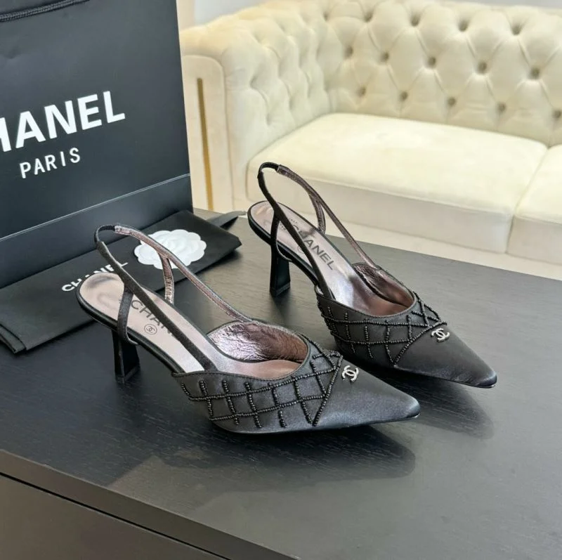 Chanel Sandals Lightweight 20121