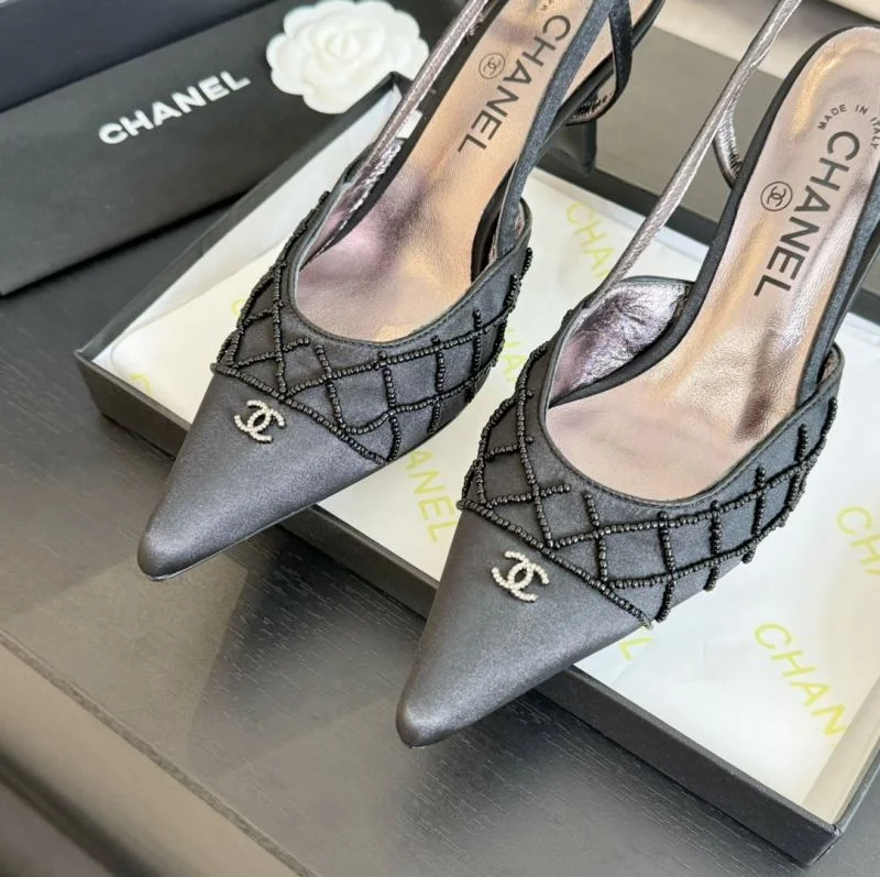 Chanel Sandals Lightweight 20121