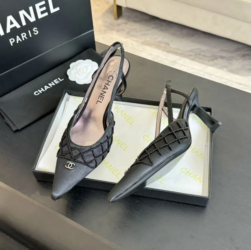 Chanel Sandals Lightweight 20121
