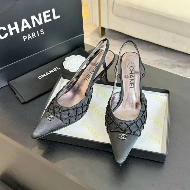Chanel Sandals Lightweight 20121