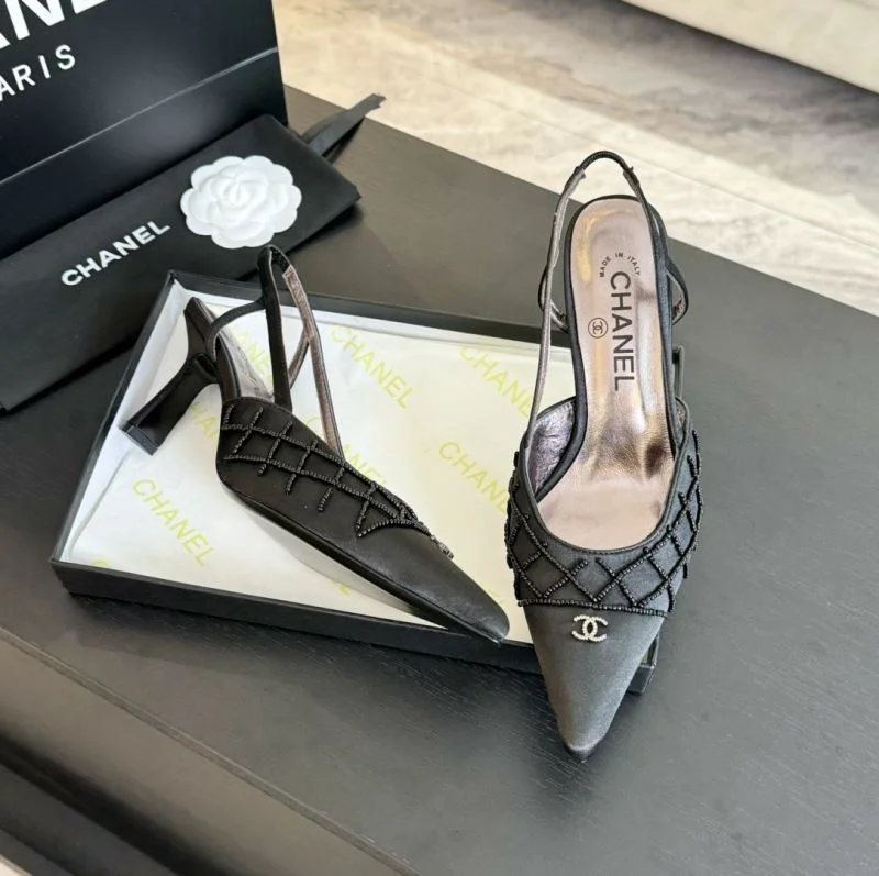 Chanel Sandals Lightweight 20121