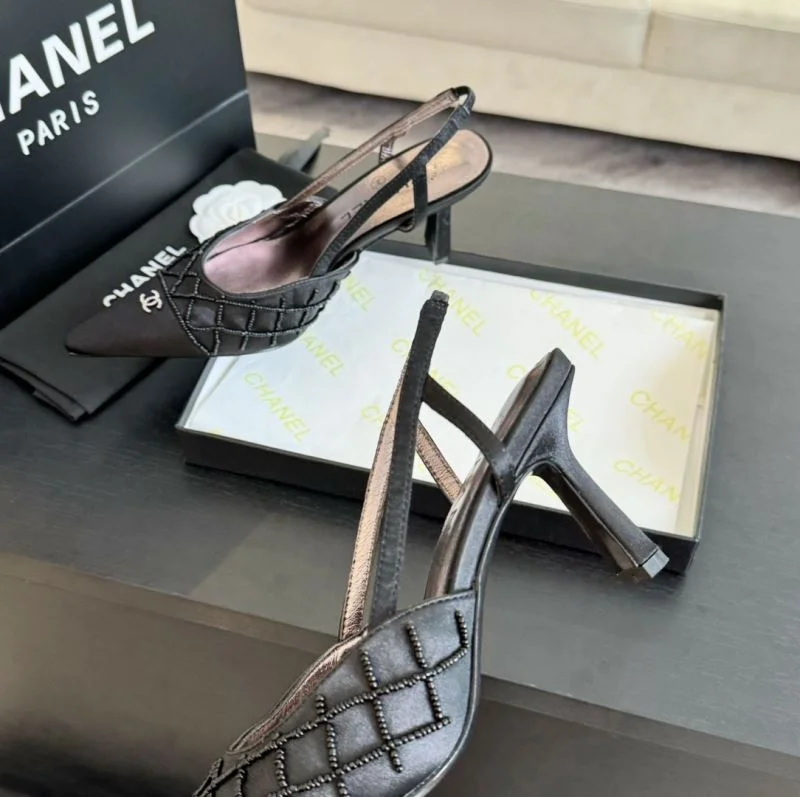 Chanel Sandals Lightweight 20121