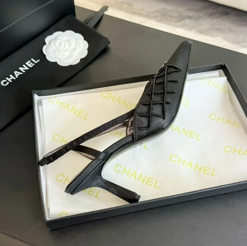 Chanel Sandals Lightweight 20121