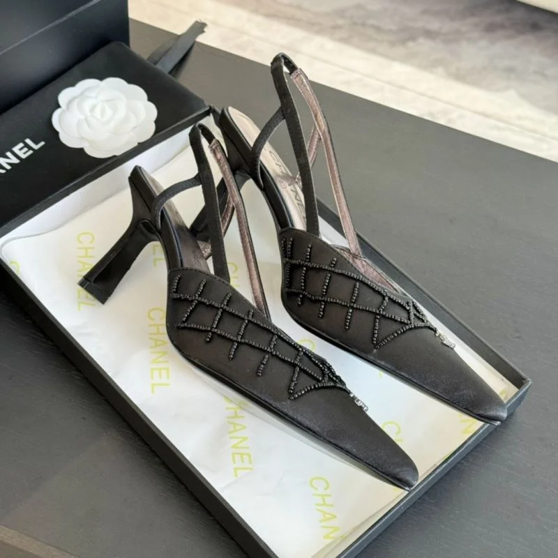 Chanel Sandals Lightweight 20121