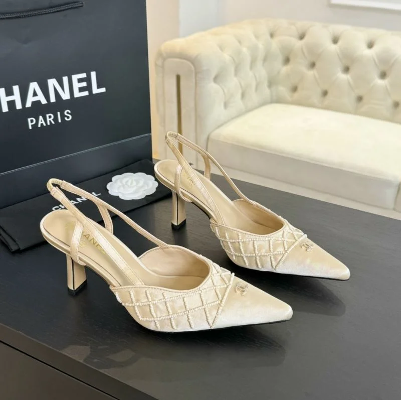 Chanel Sandals HighPerformance 20113