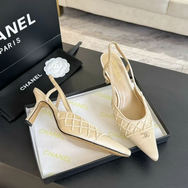 Chanel Sandals HighPerformance 20113