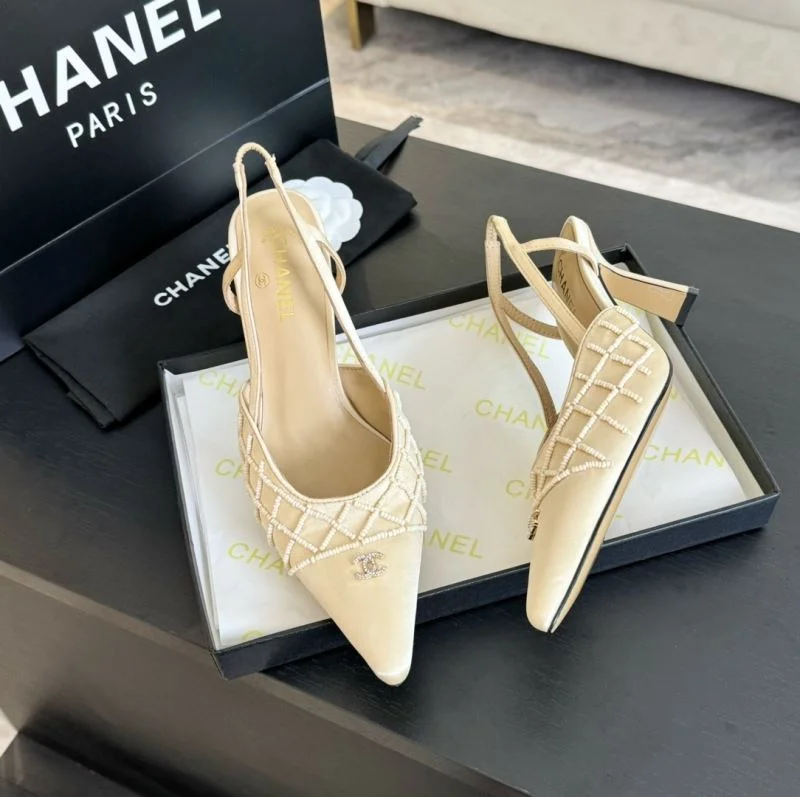 Chanel Sandals HighPerformance 20113