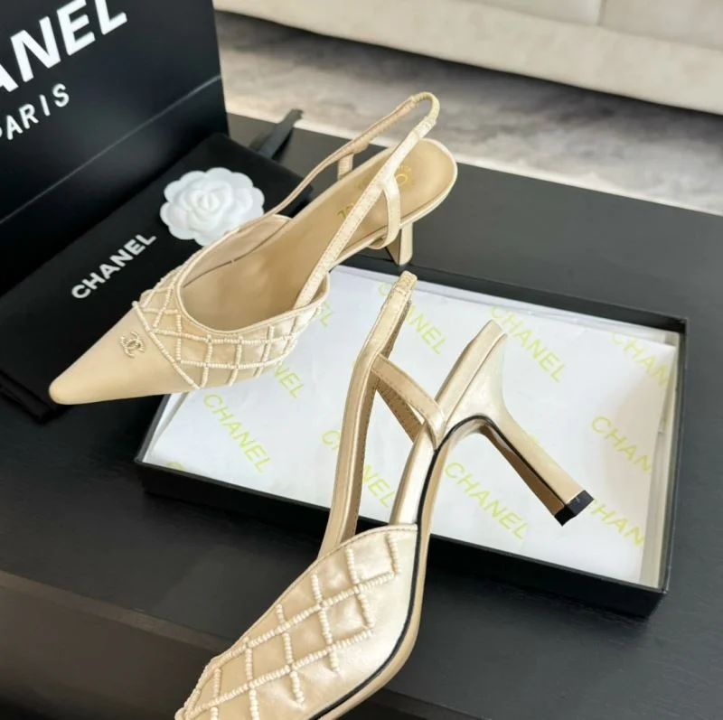 Chanel Sandals HighPerformance 20113