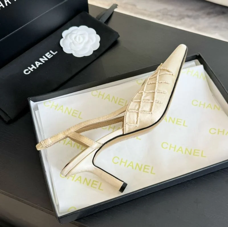 Chanel Sandals HighPerformance 20113