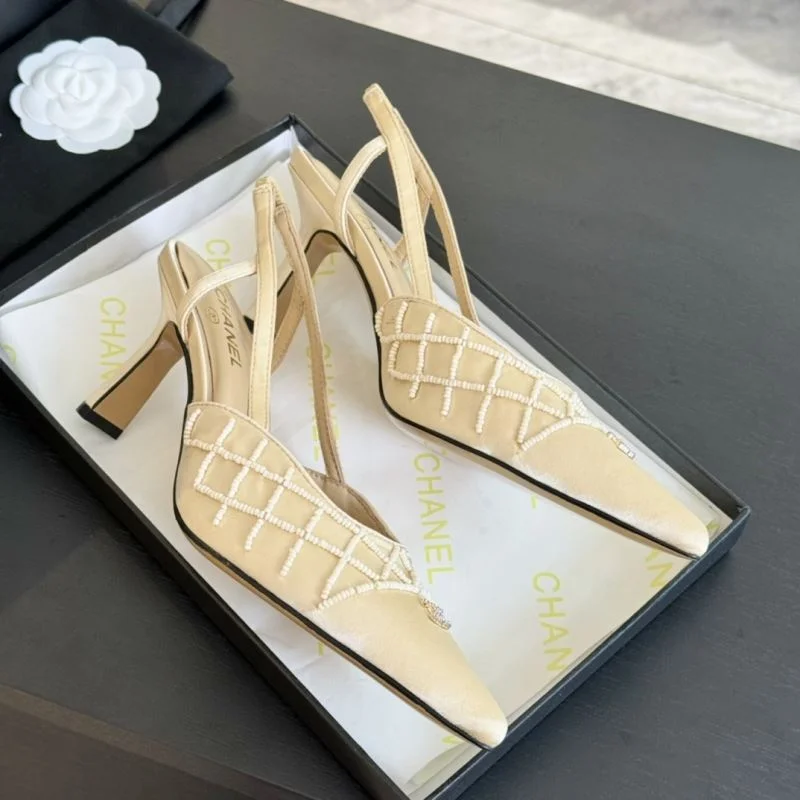Chanel Sandals HighPerformance 20113