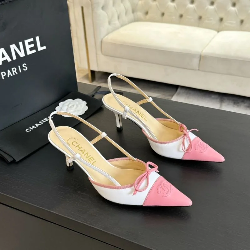 Chanel Sandals GoAnywhere 20112