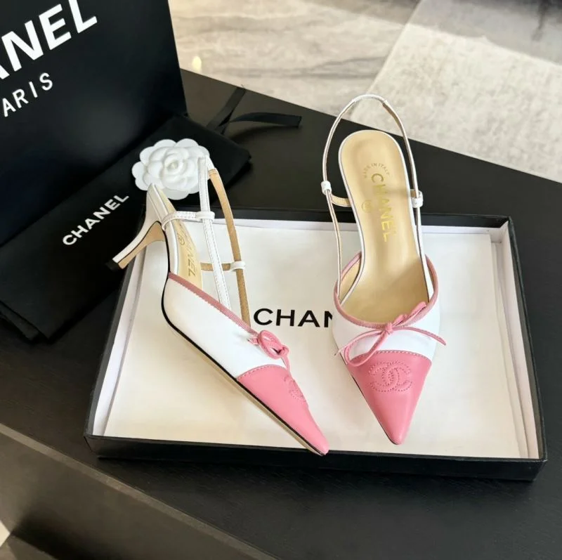 Chanel Sandals GoAnywhere 20112