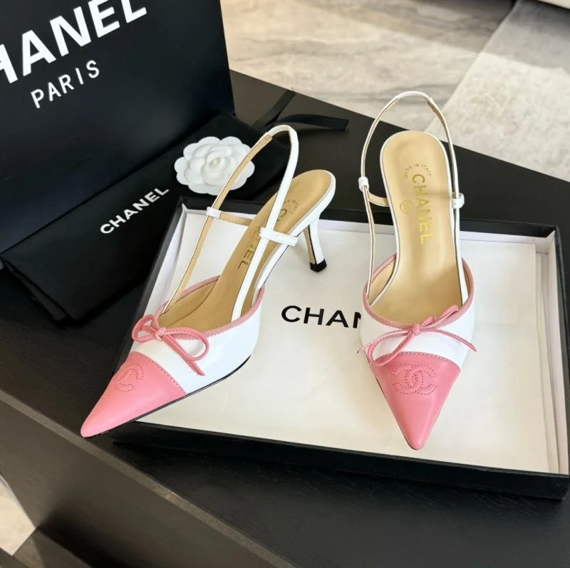 Chanel Sandals GoAnywhere 20112