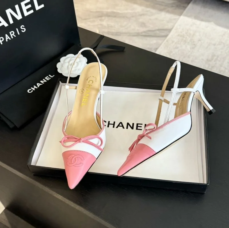 Chanel Sandals GoAnywhere 20112