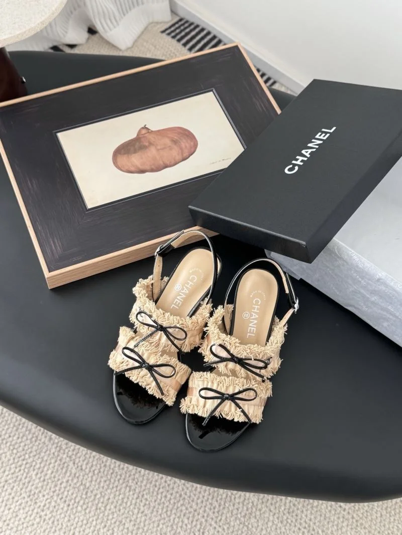 DailyWear Chanel Sandals 20105