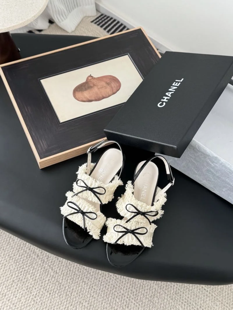 Unisex Chanel Sandals 20114