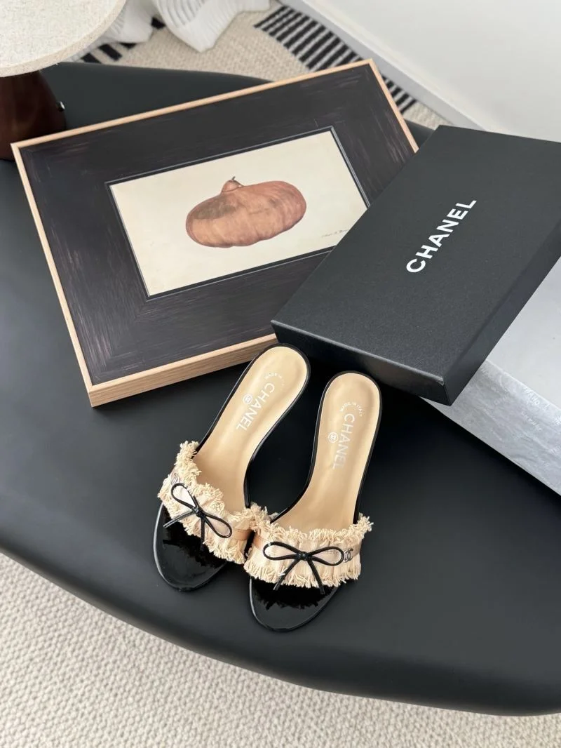 Chanel Sandals StreetReady 20108
