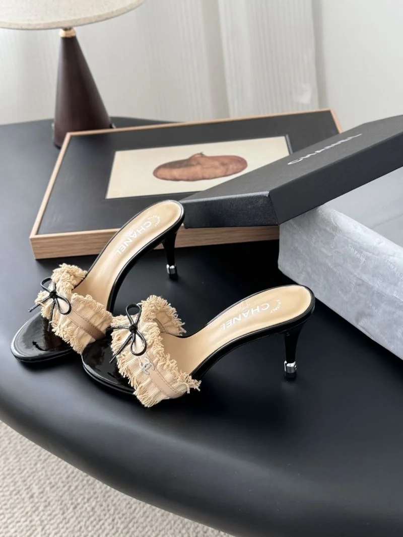 Chanel Sandals StreetReady 20108