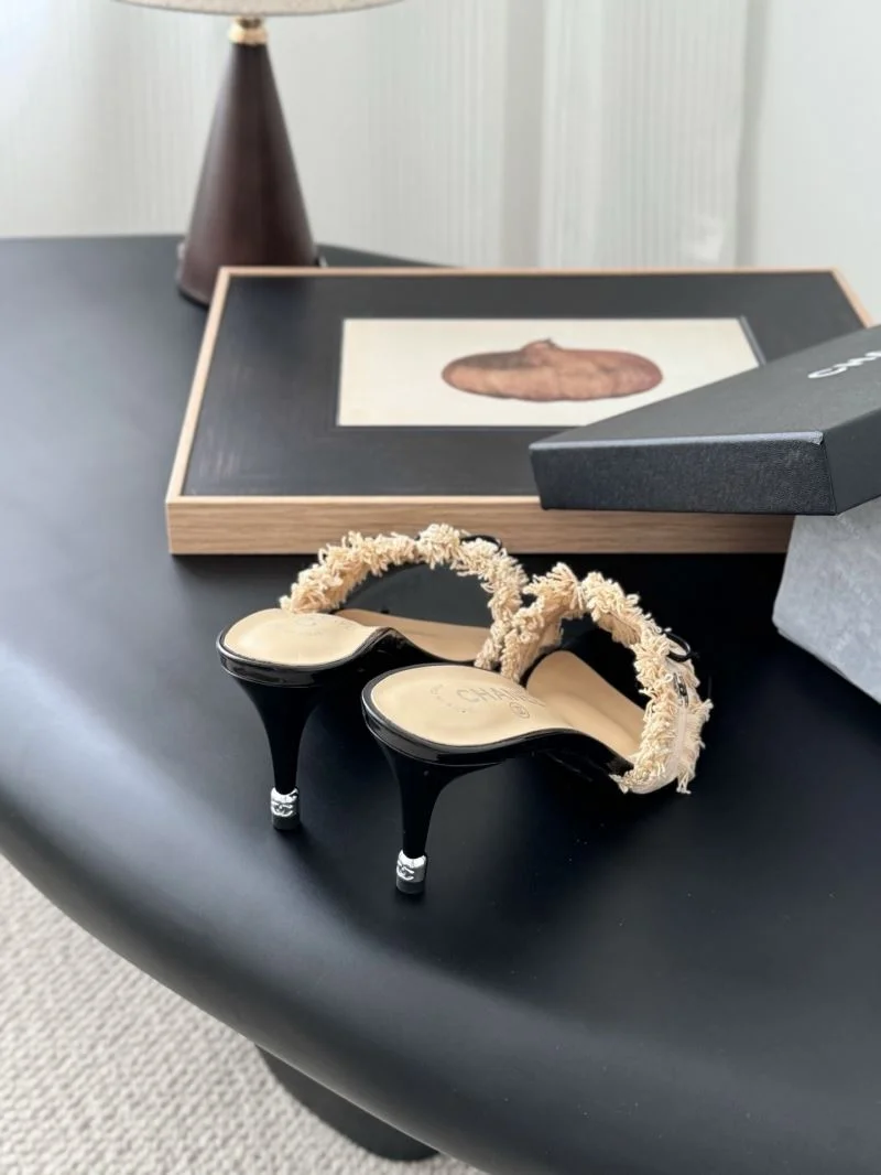 Chanel Sandals StreetReady 20108