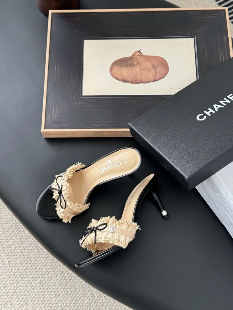 Chanel Sandals StreetReady 20108