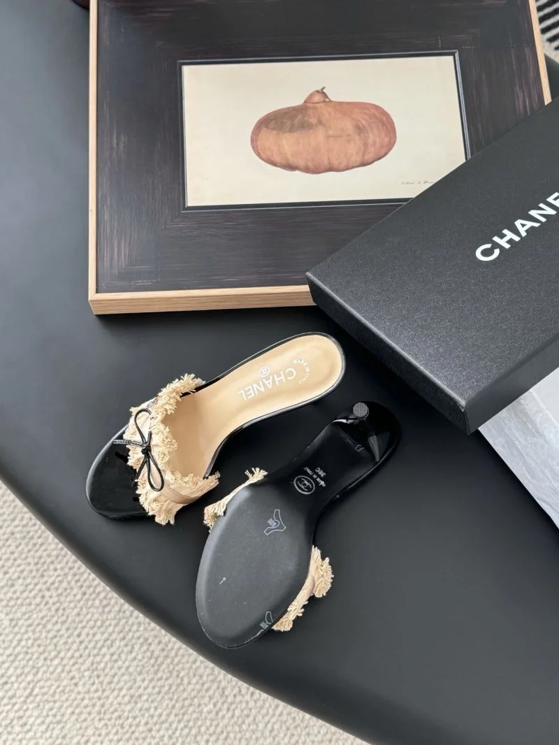 Chanel Sandals StreetReady 20108